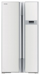 Hitachi R-S700EUC8GWH Buzdolabı fotoğraf, özellikleri