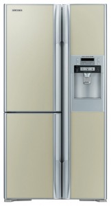Hitachi R-M700GUC8GGL Tủ lạnh ảnh, đặc điểm