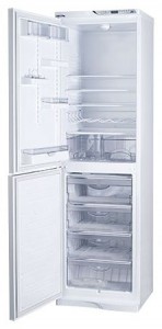 ATLANT МХМ 1845-63 Refrigerator larawan, katangian