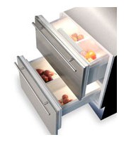 Sub-Zero 700BR Tủ lạnh ảnh, đặc điểm