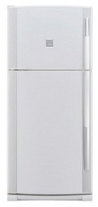 Sharp SJ-P63MWA Хладилник снимка, Характеристики