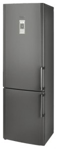 Hotpoint-Ariston HBD 1203.3 X NF H Холодильник фото, Характеристики