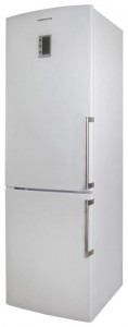 Vestfrost FW 862 NFW Холодильник фото, Характеристики