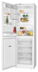 ATLANT ХМ 6025-032 Refrigerator larawan, katangian