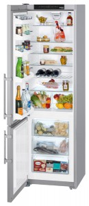 Liebherr CPesf 3813 Холодильник фото, Характеристики