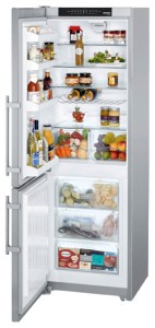 Liebherr CPesf 3413 Tủ lạnh ảnh, đặc điểm