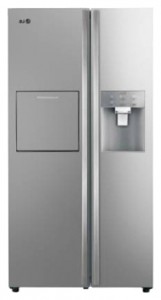 LG GS-9167 AEJZ Холодильник Фото, характеристики