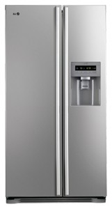 LG GS-3159 PVFV ตู้เย็น รูปถ่าย, ลักษณะเฉพาะ