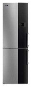 LG GB-7138 A2XZ Холодильник фото, Характеристики