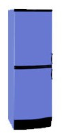 Vestfrost BKF 405 B40 Blue Холодильник фото, Характеристики