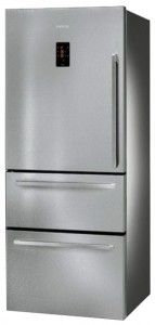 Smeg FT41BXE Хладилник снимка, Характеристики