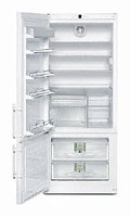 Liebherr KSDP 4642 Холодильник фото, Характеристики