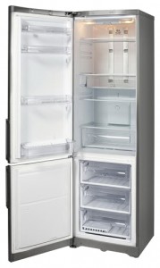 Hotpoint-Ariston HBD 1201.3 X F H Холодильник фото, Характеристики