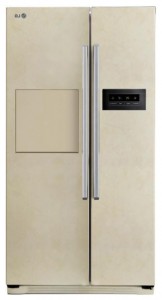 LG GW-C207 QEQA یخچال عکس, مشخصات