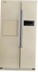 LG GW-C207 QEQA Ψυγείο \ χαρακτηριστικά, φωτογραφία