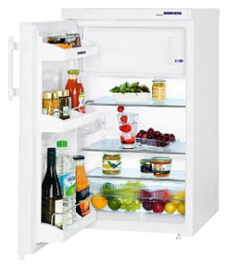 Liebherr KT 1444 Холодильник фото, Характеристики