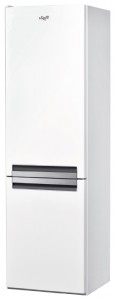 Whirlpool BLF 7121 W Холодильник Фото, характеристики