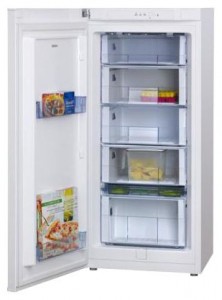 Hansa FZ200BPW Tủ lạnh ảnh, đặc điểm