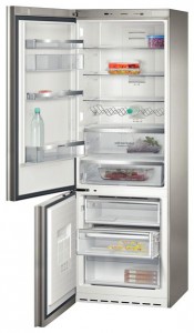 Siemens KG49NS50 Холодильник Фото, характеристики