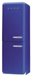 Smeg FAB32BL6 Холодильник Фото, характеристики