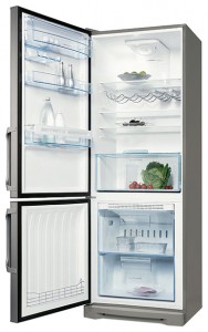 Electrolux ENB 44691 X Refrigerator larawan, katangian