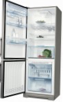 Electrolux ENB 44691 X Холодильник \ характеристики, Фото