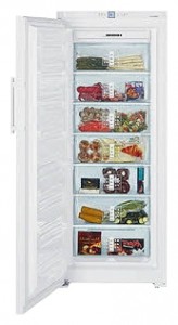 Liebherr GNP 36560 冷蔵庫 写真, 特性