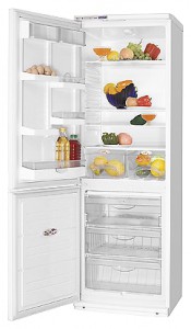 ATLANT ХМ 4012-053 Холодильник фото, Характеристики