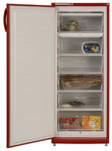 ATLANT М 7184-053 Refrigerator larawan, katangian
