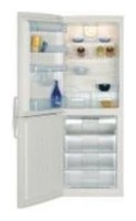BEKO CS 236020 Refrigerator larawan, katangian