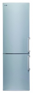 LG GW-B469 BSHW Refrigerator larawan, katangian