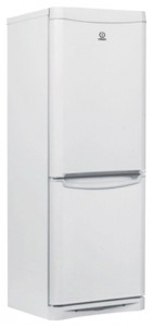 Indesit NBA 181 FNF Refrigerator larawan, katangian