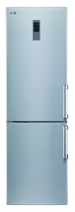 LG GW-B469 BLQW Refrigerator larawan, katangian