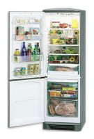 Electrolux EBN 3660 S Buzdolabı fotoğraf, özellikleri