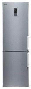 LG GB-B539 PVQWB Buzdolabı fotoğraf, özellikleri