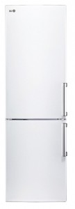 LG GB-B539 SWHWB Холодильник Фото, характеристики
