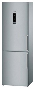 Siemens KG36EAL20 Холодильник Фото, характеристики