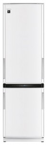 Sharp SJ-WM362TWH Refrigerator larawan, katangian