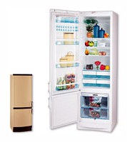 Vestfrost BKF 420 B40 Beige Холодильник Фото, характеристики
