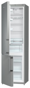 Gorenje RK 6201 FX Холодильник Фото, характеристики