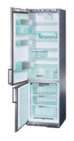 Siemens KG39P390 Холодильник Фото, характеристики