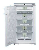 Liebherr GSNP 2026 Tủ lạnh ảnh, đặc điểm