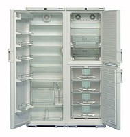Liebherr SBS 7001 Tủ lạnh ảnh, đặc điểm