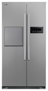 LG GW-C207 QLQA ตู้เย็น รูปถ่าย, ลักษณะเฉพาะ