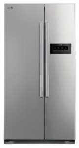 LG GW-B207 QLQA Kjøleskap Bilde, kjennetegn