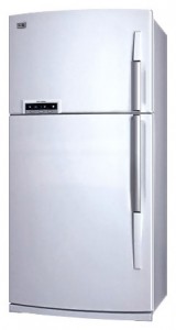 LG GR-R652 JUQ ตู้เย็น รูปถ่าย, ลักษณะเฉพาะ