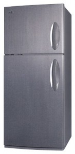 LG GR-S602 ZTC Kühlschrank Foto, Charakteristik
