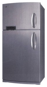 LG GR-S712 ZTQ Ψυγείο φωτογραφία, χαρακτηριστικά