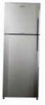 Hitachi R-Z402EU9XSTS Холодильник \ Характеристики, фото