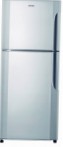 Hitachi R-Z402EU9SLS Холодильник \ Характеристики, фото